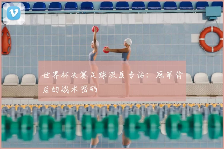 世界杯决赛足球深度专访:冠军背后的战术密码