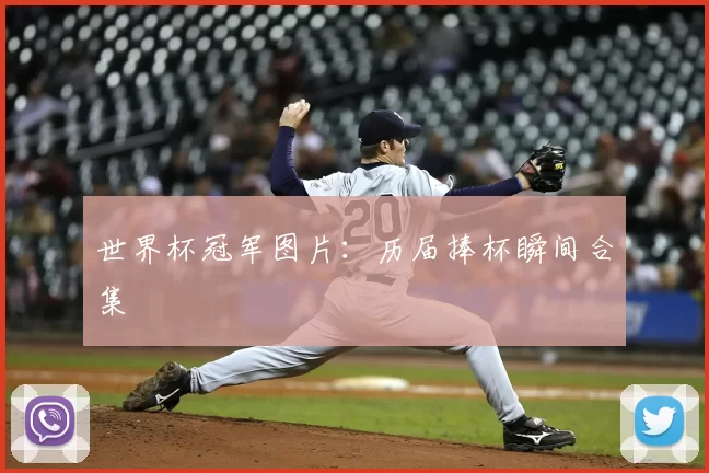 世界杯冠军图片:历届捧杯瞬间合集
