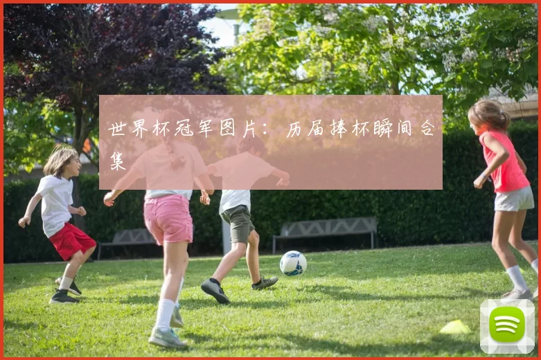 世界杯冠军图片:历届捧杯瞬间合集