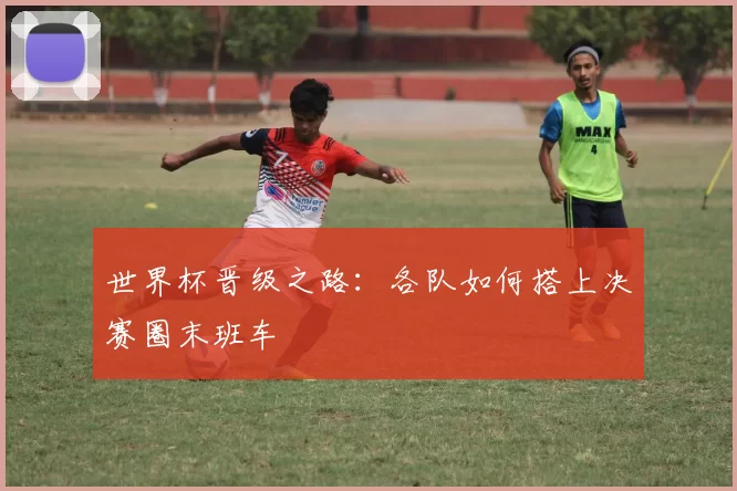 世界杯晋级之路:各队如何搭上决赛圈末班车