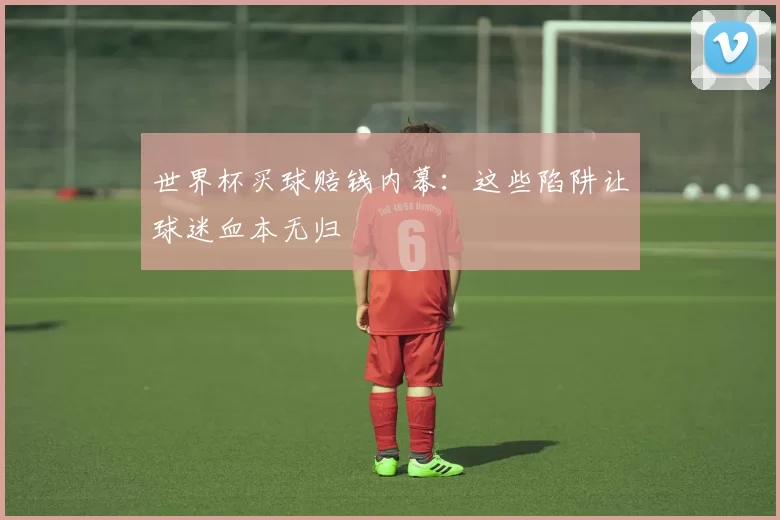 世界杯买球赔钱内幕：这些陷阱让球迷血本无归
