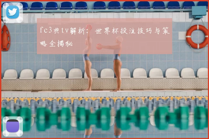 fc3典tv解析:世界杯投注技巧与策略全揭秘