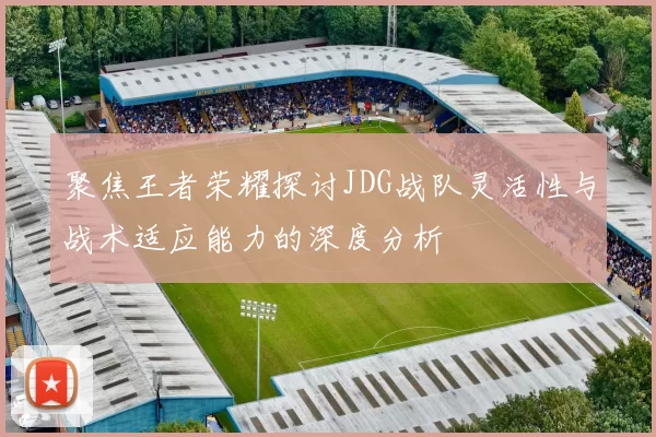 聚焦王者荣耀探讨JDG战队灵活性与战术适应能力的深度分析